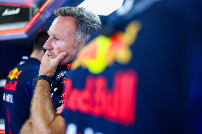 Christian Horner - Red Bull